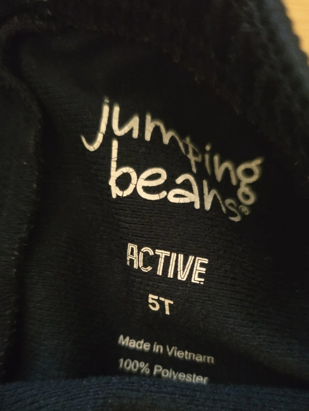 Jumoing Beans Boys 5T Active Navy Jogger Pants